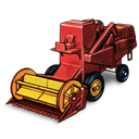 Combine Harvester icon